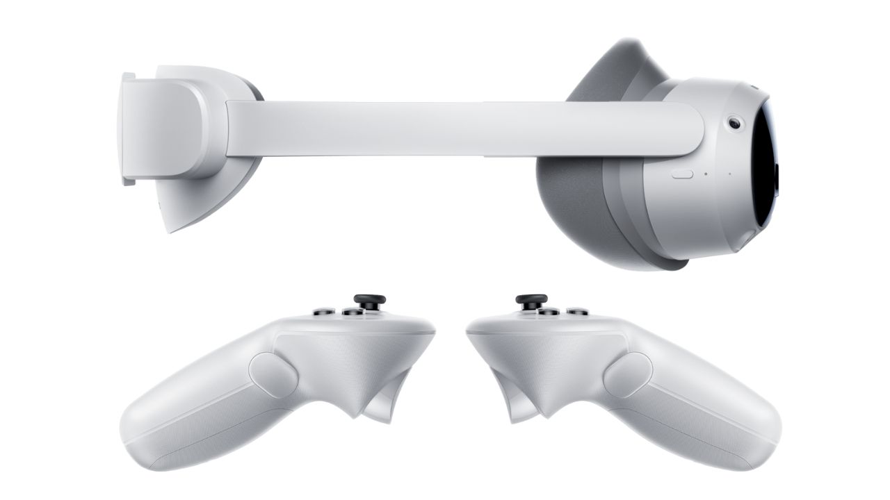 Очки виртуальной реальности Pico 4 Ultra Очки виртуальной реальности Pico 4 Ultra